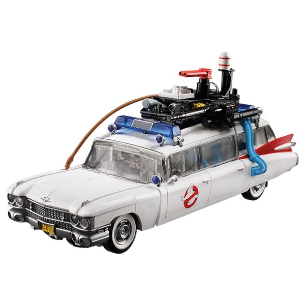 Toy Fair 2019   Transformers Ghostbusters Mashup Ectotron Ecto 1 Transformer  (2 of 3)